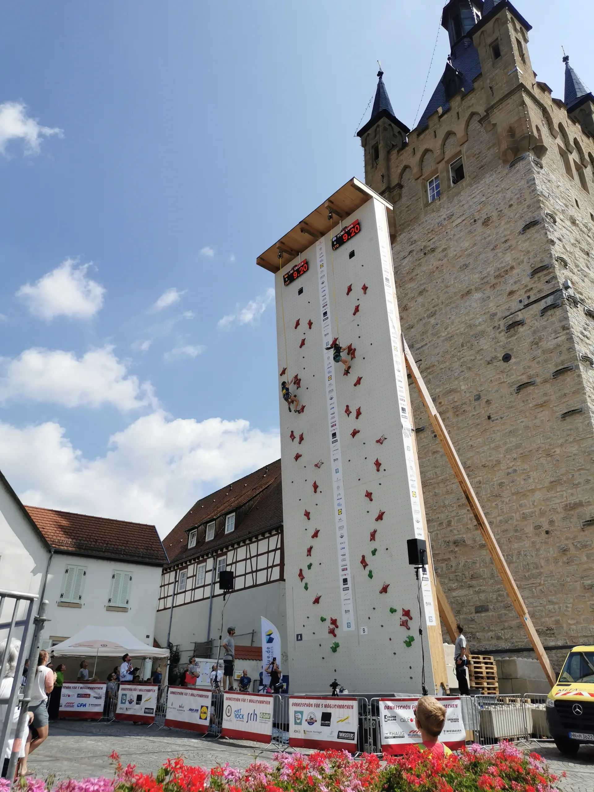 DAV Heilbronn Rückblick BW Open 2026 | © DAV Heilbronn BW Open