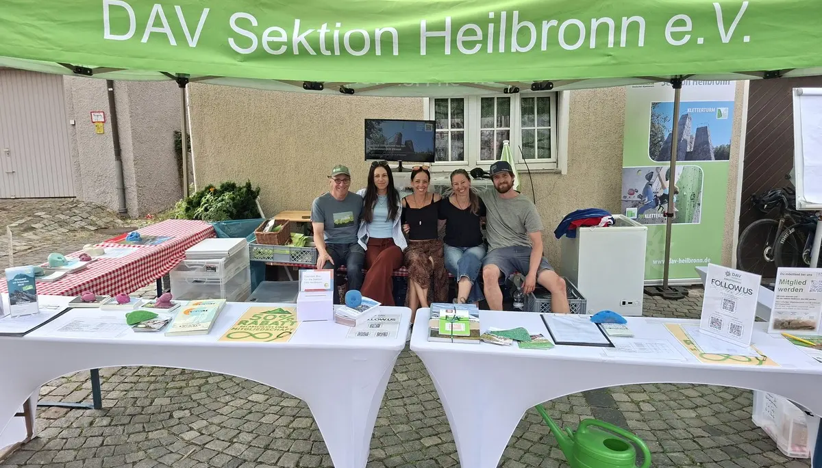 DAV Heilbronn Rückblick BW Open 2026 | © DAV Heilbronn BW Open