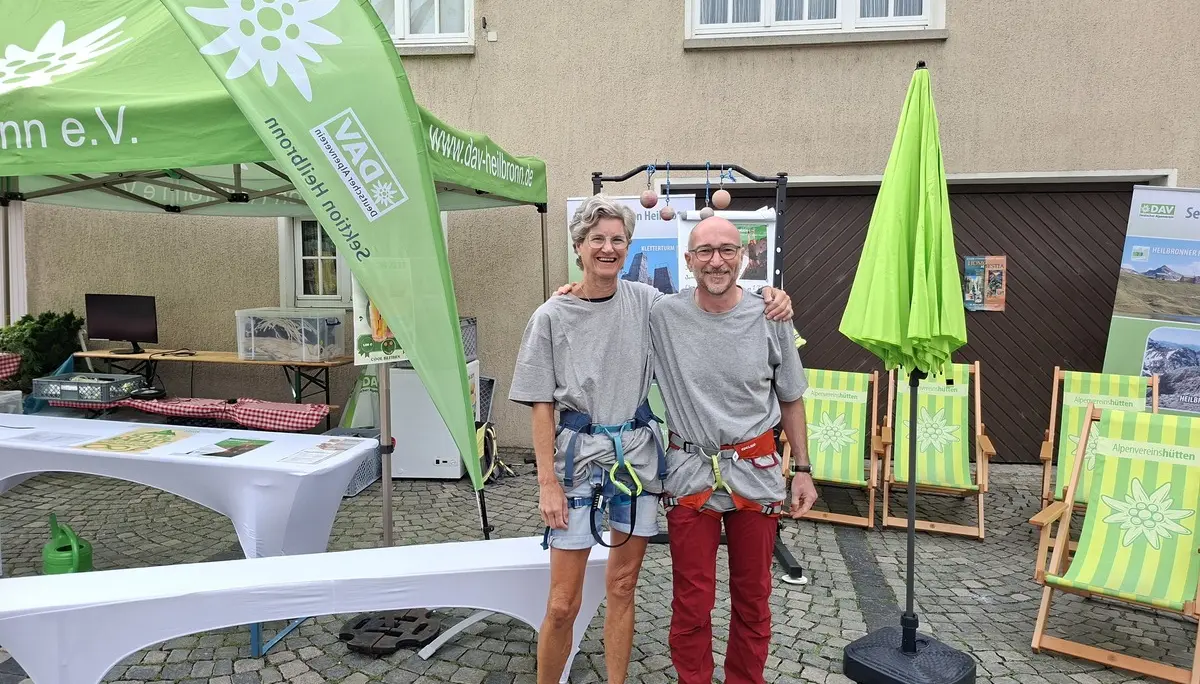 DAV Heilbronn Rückblick BW Open 2026 | © DAV Heilbronn BW Open