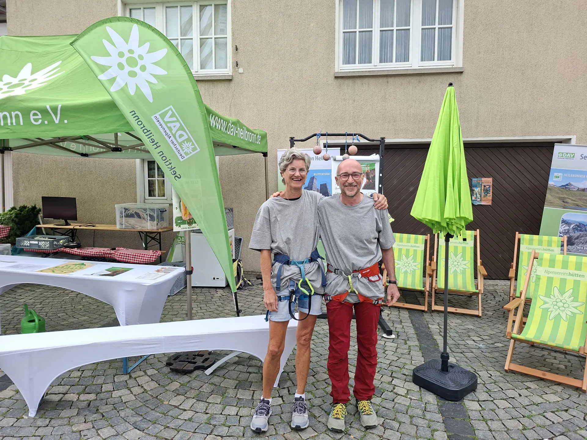 DAV Heilbronn Rückblick BW Open 2026 | © DAV Heilbronn BW Open