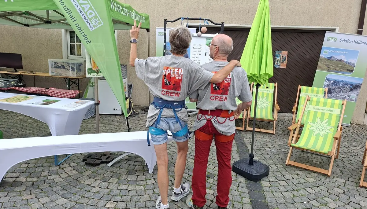DAV Heilbronn Rückblick BW Open 2026 | © DAV Heilbronn BW Open