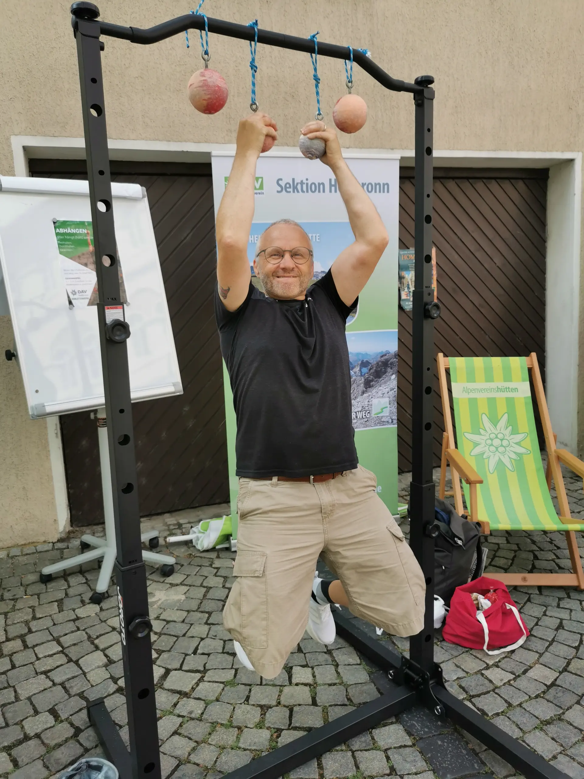 DAV Heilbronn Rückblick BW Open 2026 | © DAV Heilbronn BW Open