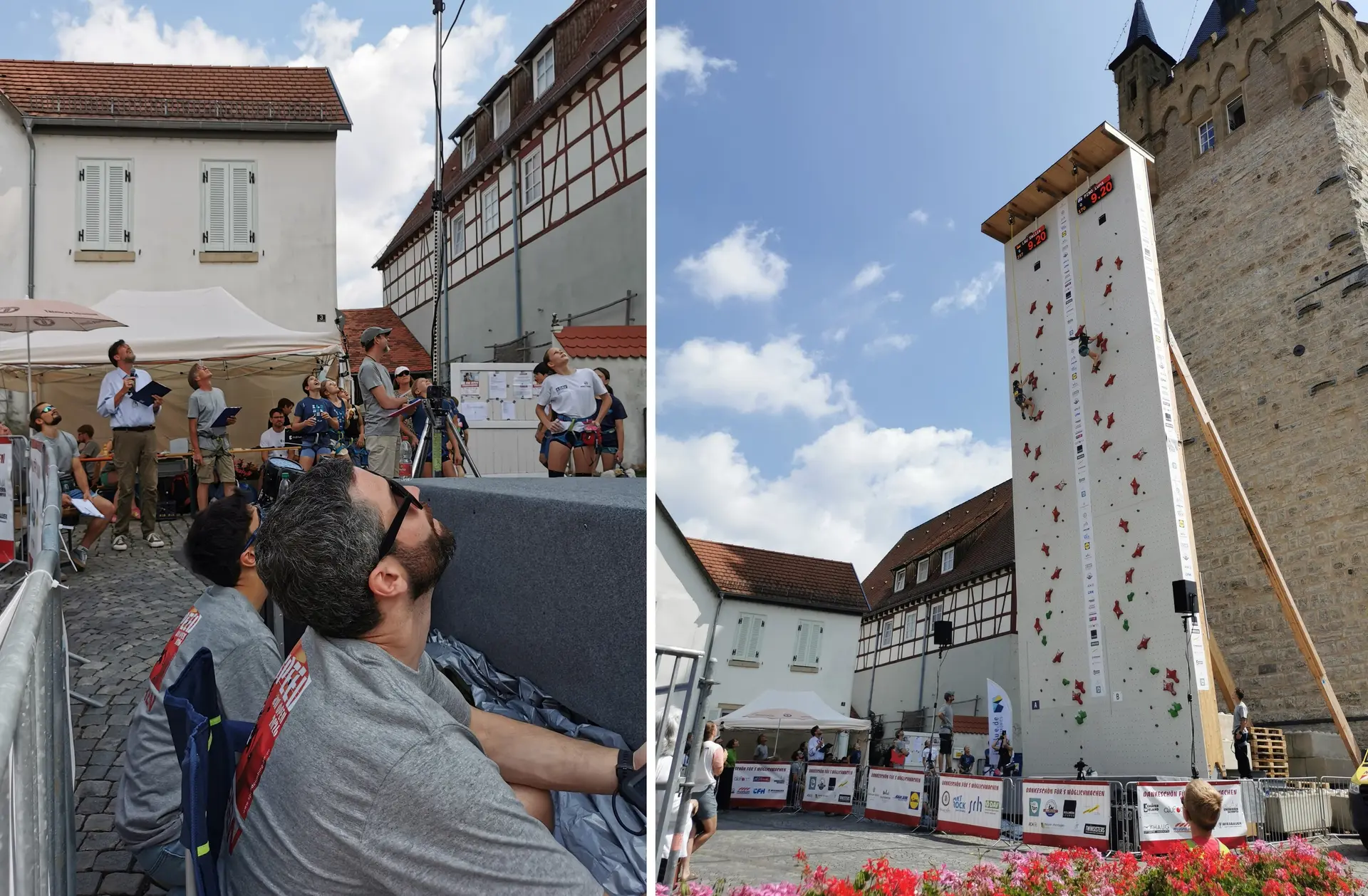 DAV Heilbronn BW Open | © DAV Heilbronn