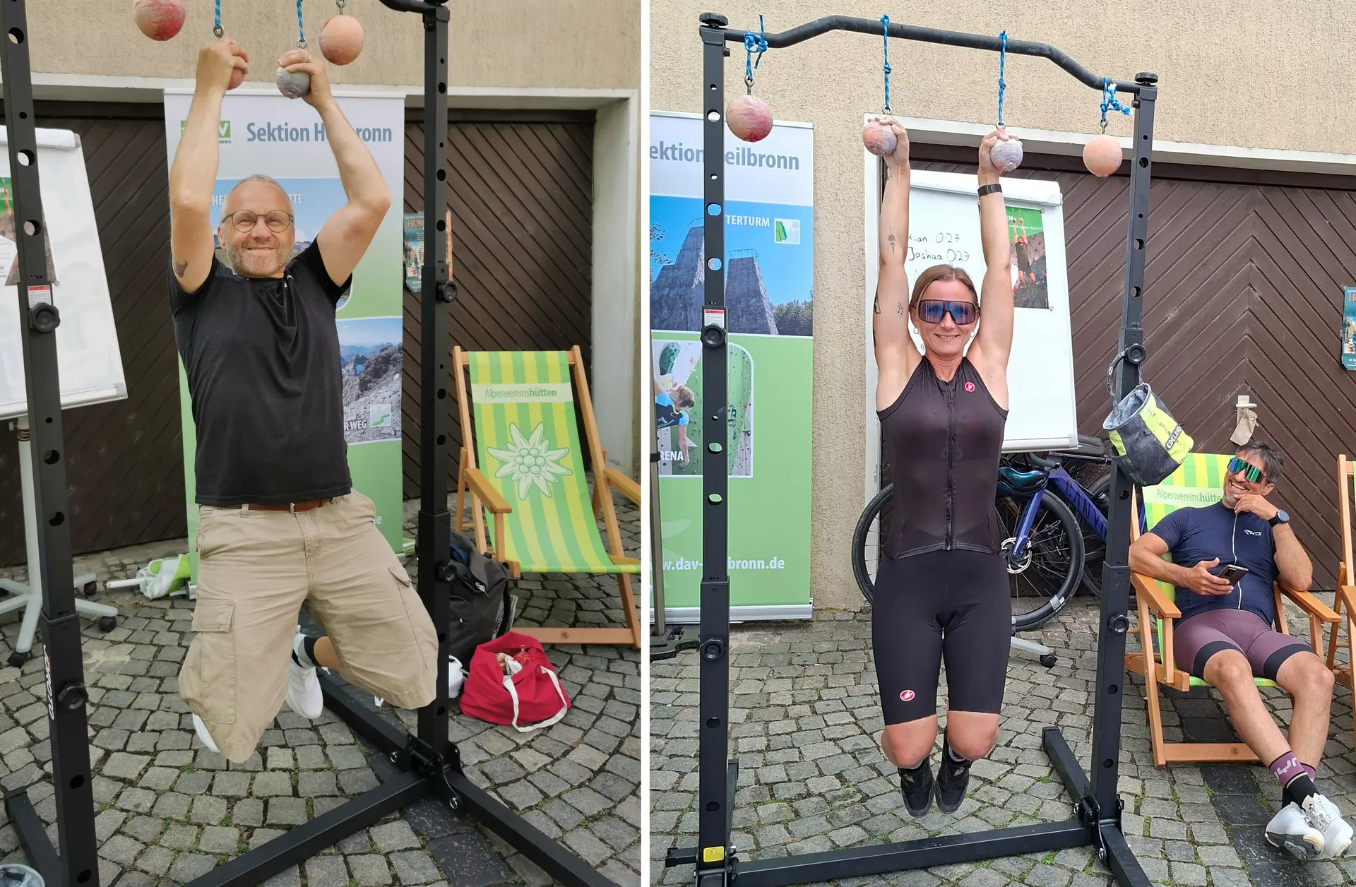 DAV Heilbronn BW Open | © DAV Heilbronn