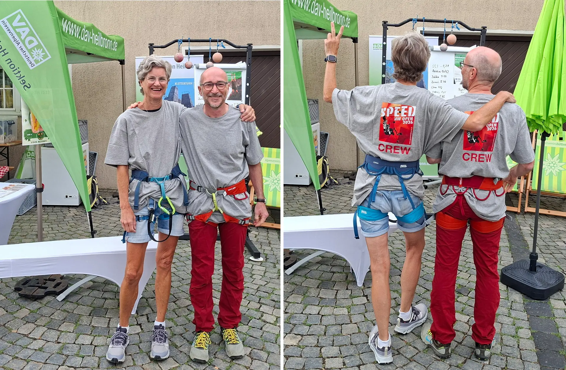DAV Heilbronn BW Open | © DAV Heilbronn
