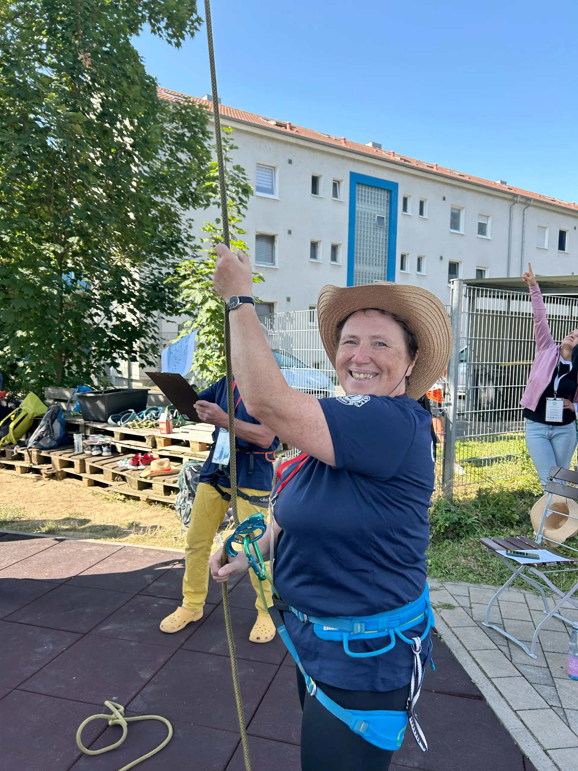 DAV Heilbronn Rückblick Special Olympics 2025 | © DAV Heilbronn