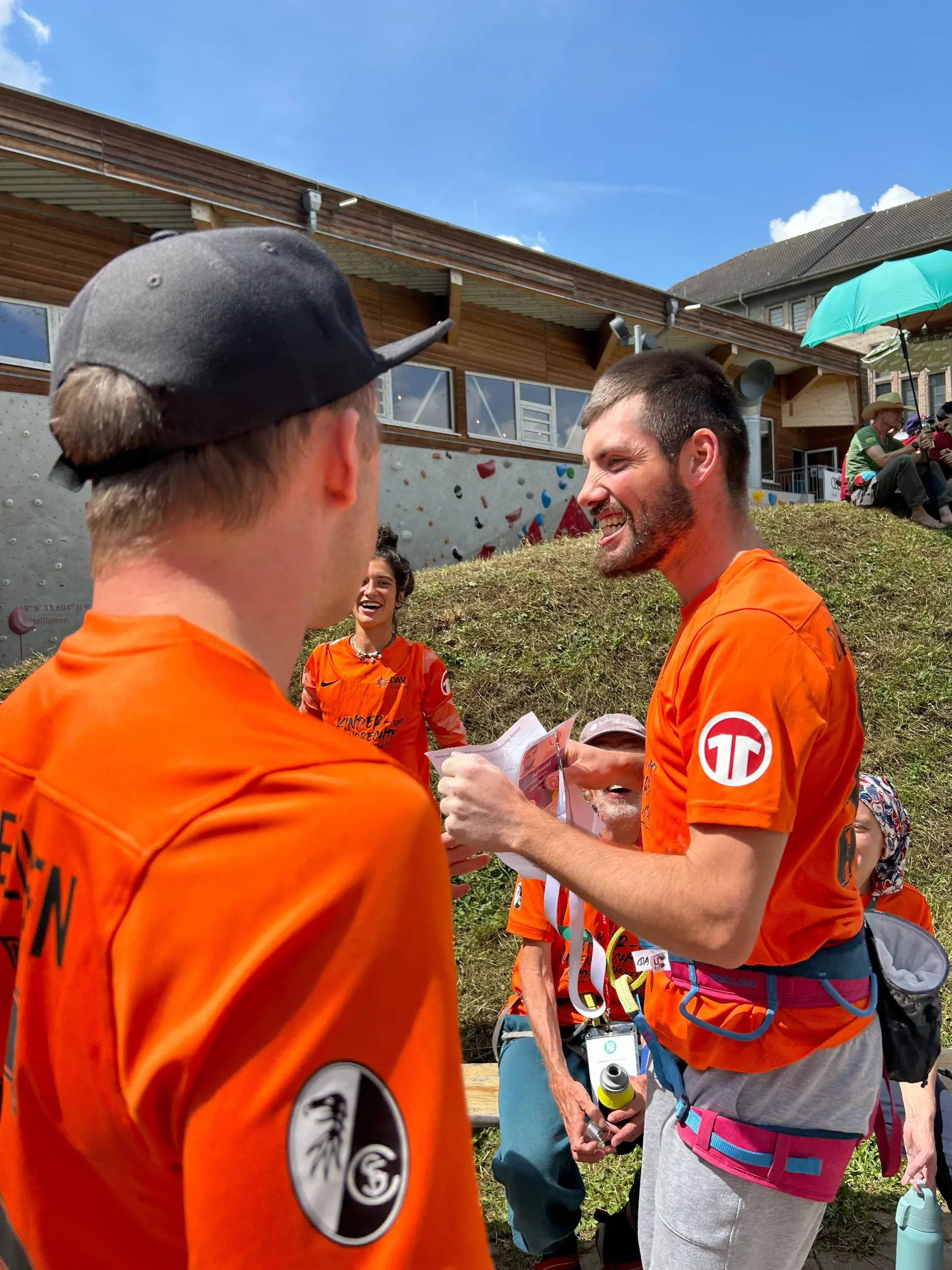 DAV Heilbronn Rückblick Special Olympics 2025 | © DAV Heilbronn