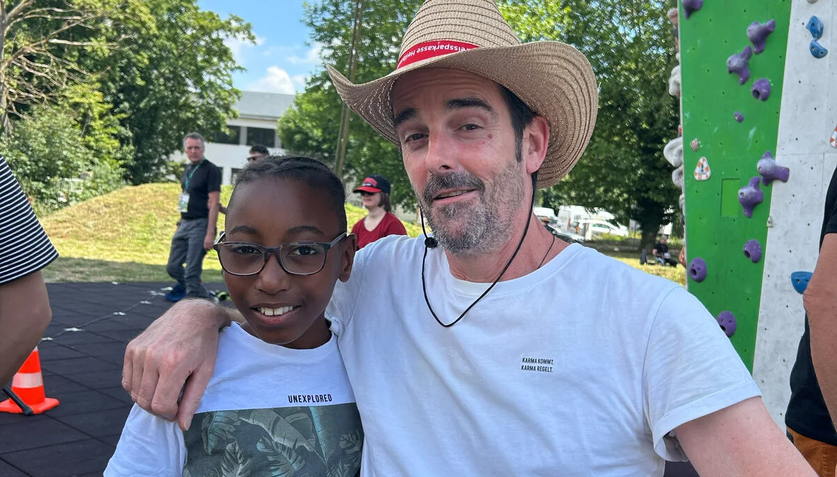 DAV Heilbronn Rückblick Special Olympics 2025 | © DAV Heilbronn