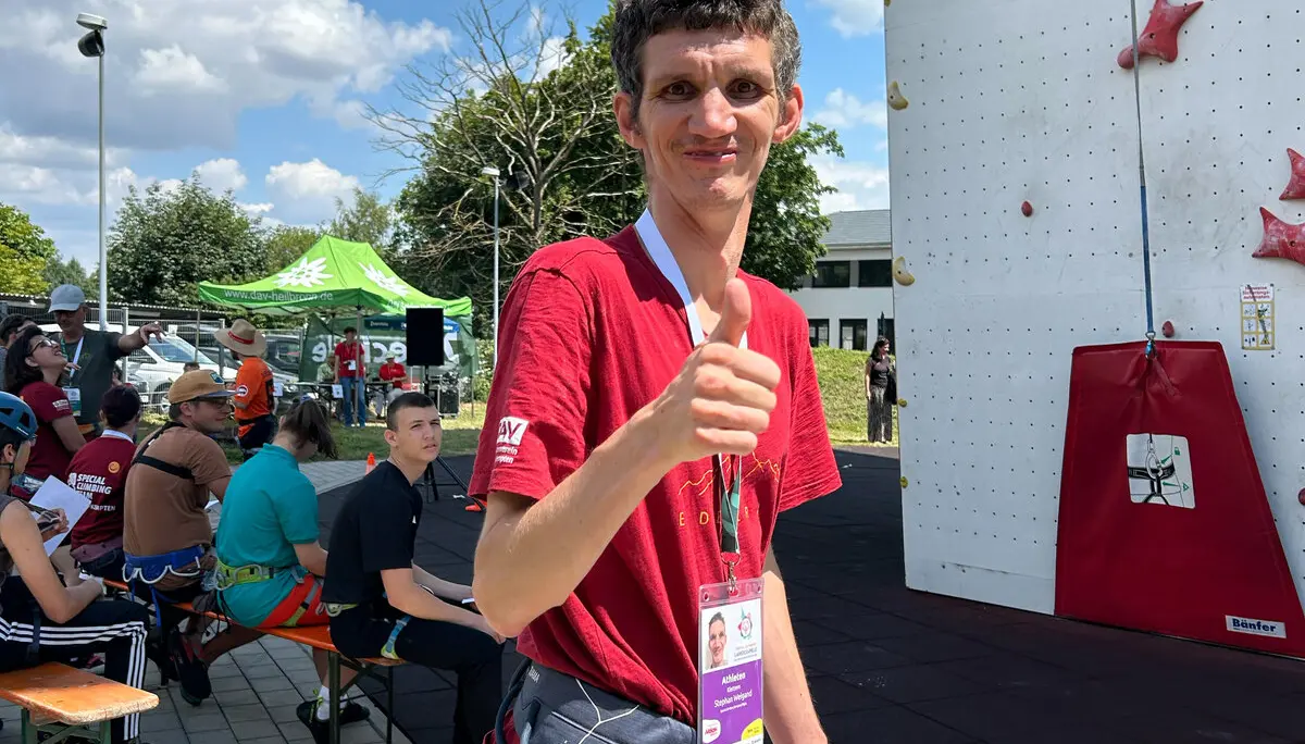 DAV Heilbronn Rückblick Special Olympics 2025 | © DAV Heilbronn