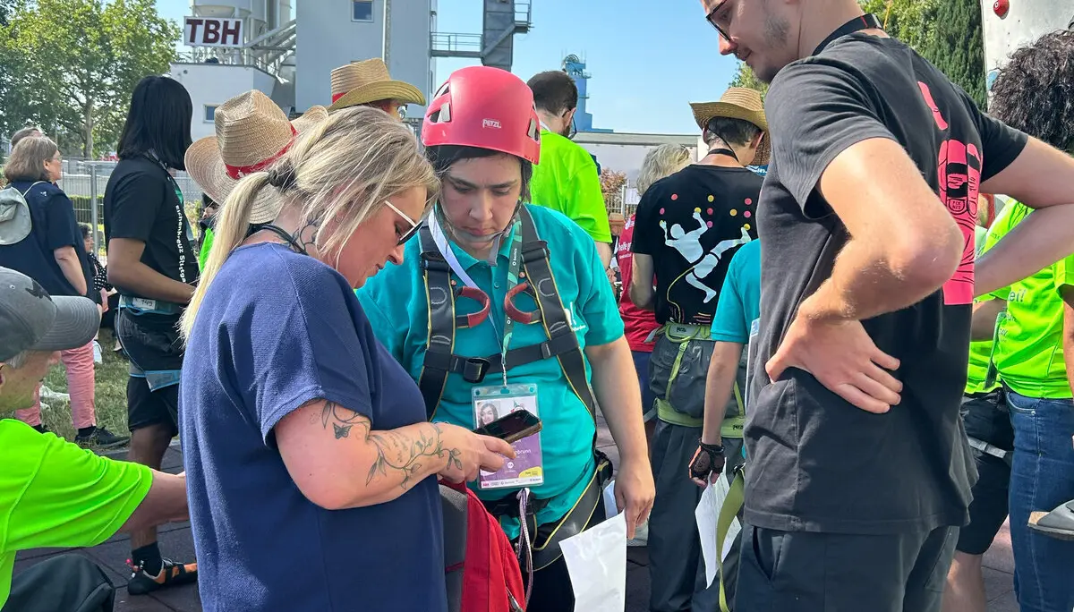 DAV Heilbronn Rückblick Special Olympics 2025 | © DAV Heilbronn