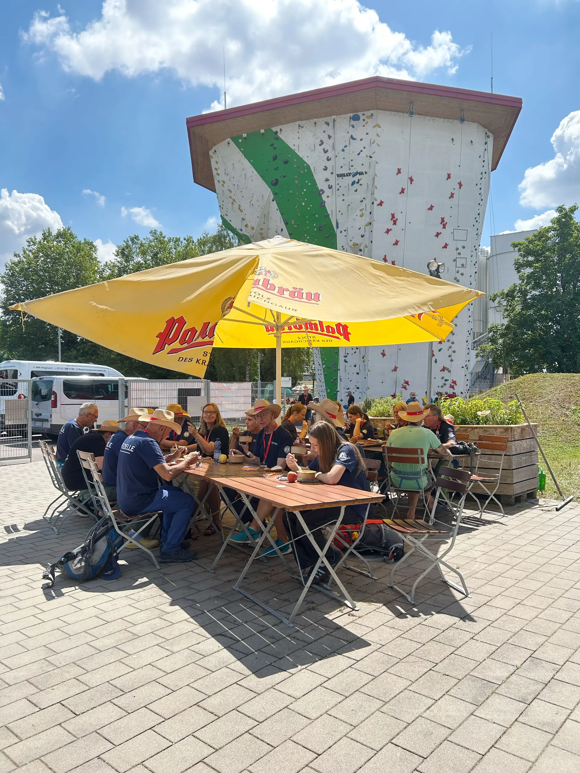 DAV Heilbronn Rückblick Special Olympics 2025 | © DAV Heilbronn