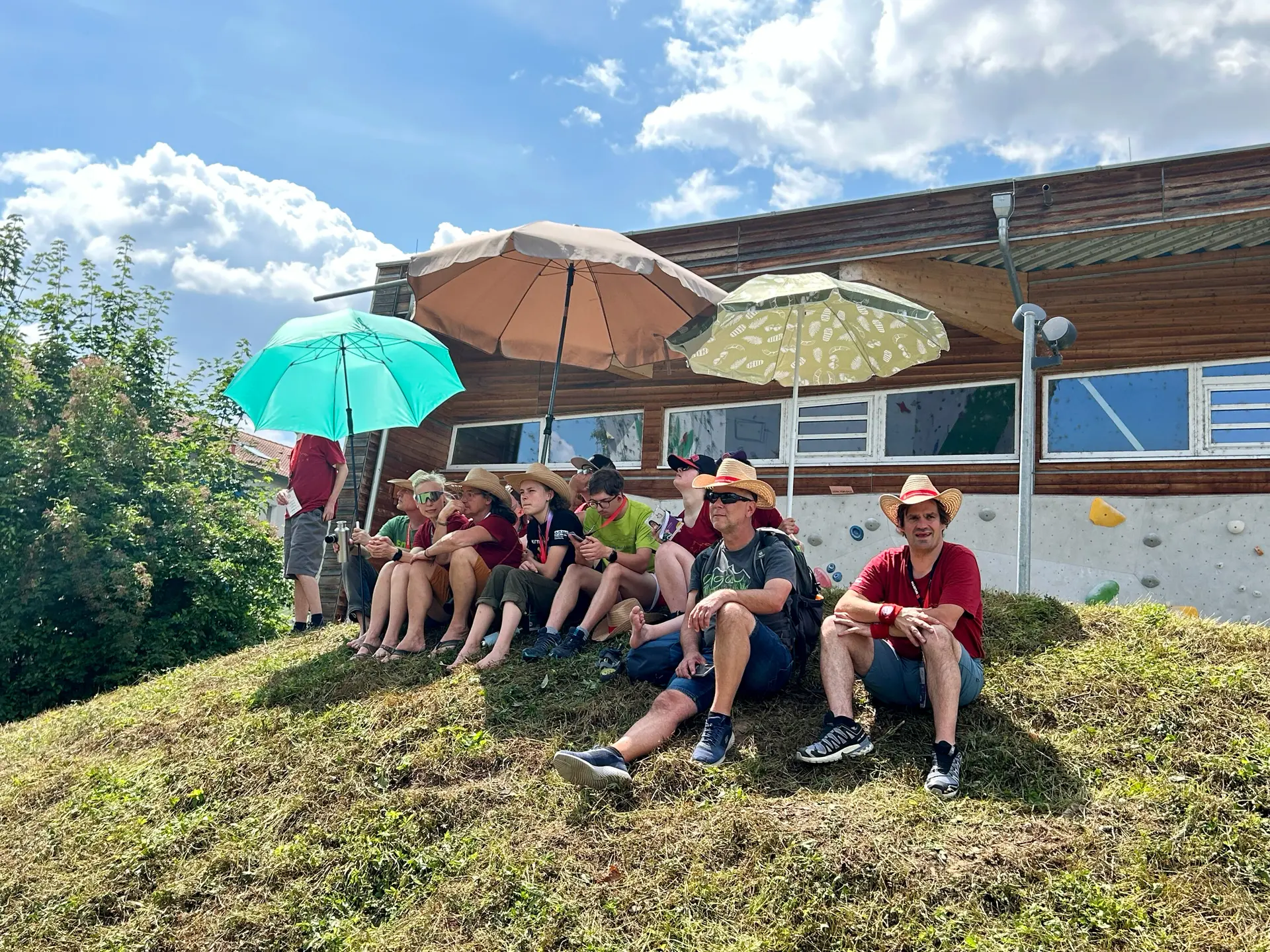 DAV Heilbronn Rückblick Special Olympics 2025 | © DAV Heilbronn