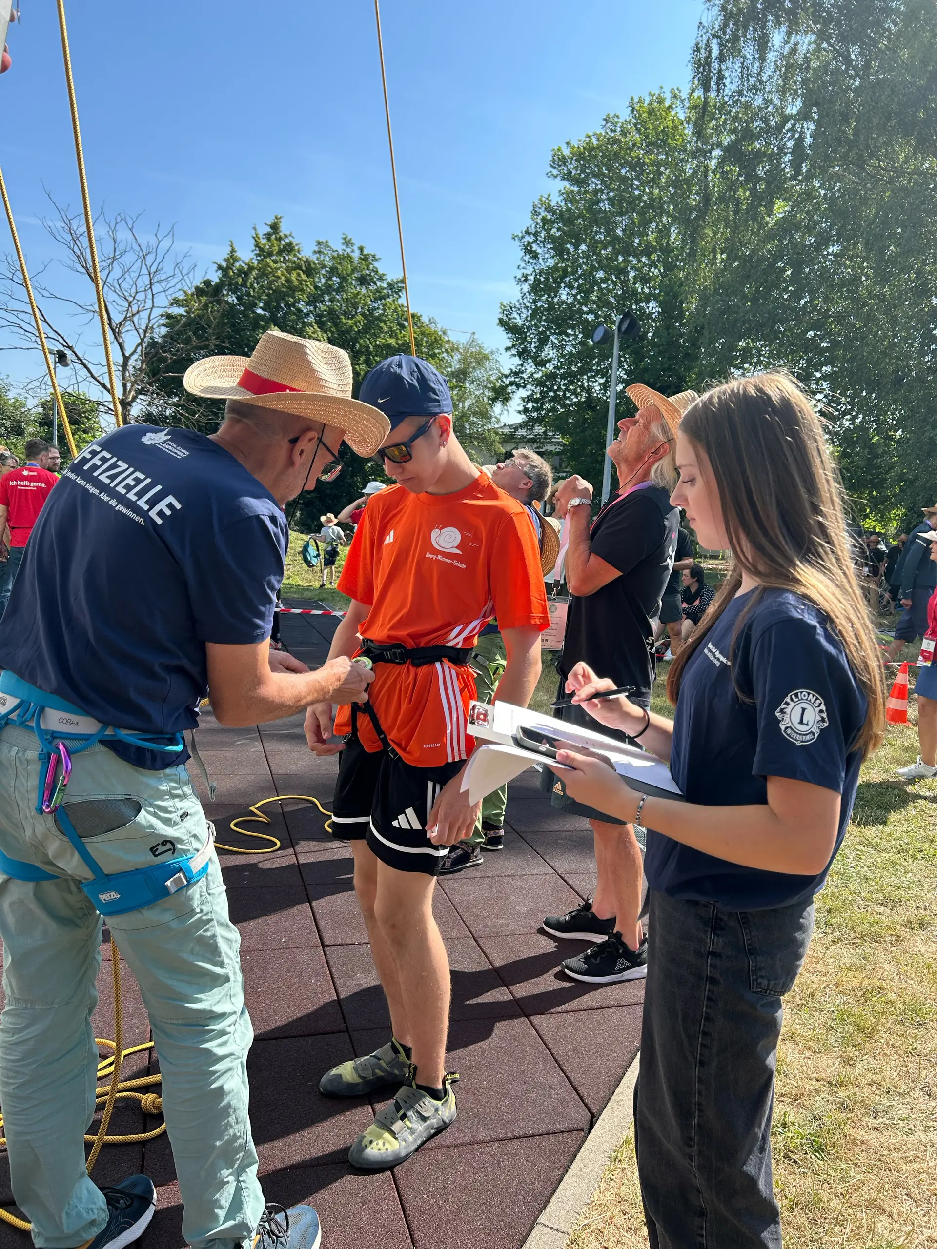 DAV Heilbronn Rückblick Special Olympics 2025 | © DAV Heilbronn