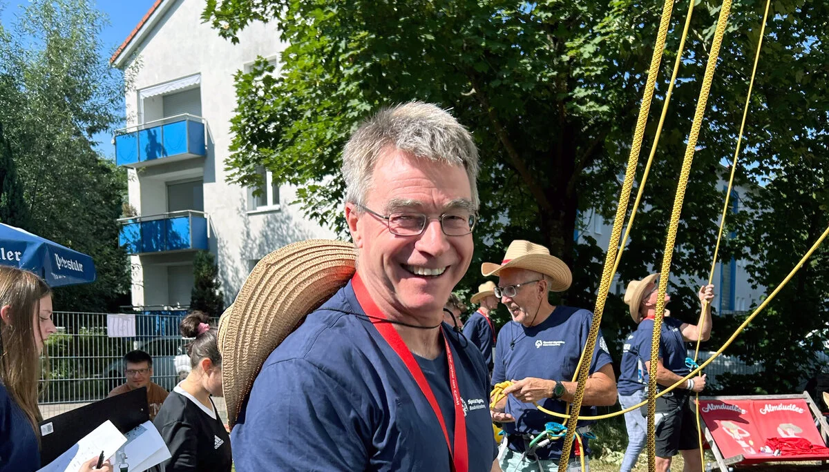 DAV Heilbronn Rückblick Special Olympics 2025 | © DAV Heilbronn