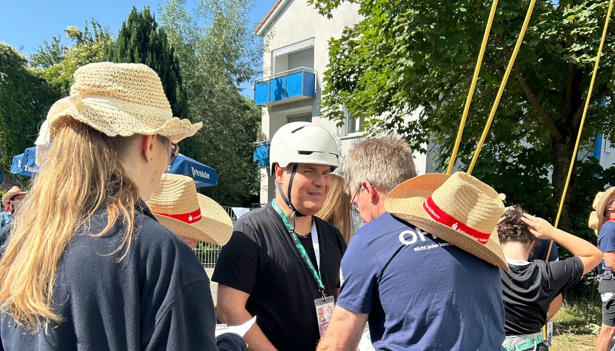 DAV Heilbronn Rückblick Special Olympics 2025 | © DAV Heilbronn