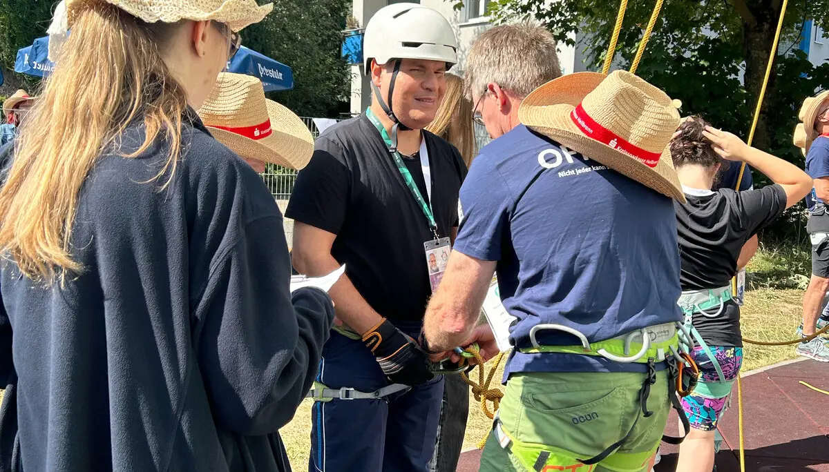 DAV Heilbronn Rückblick Special Olympics 2025 | © DAV Heilbronn