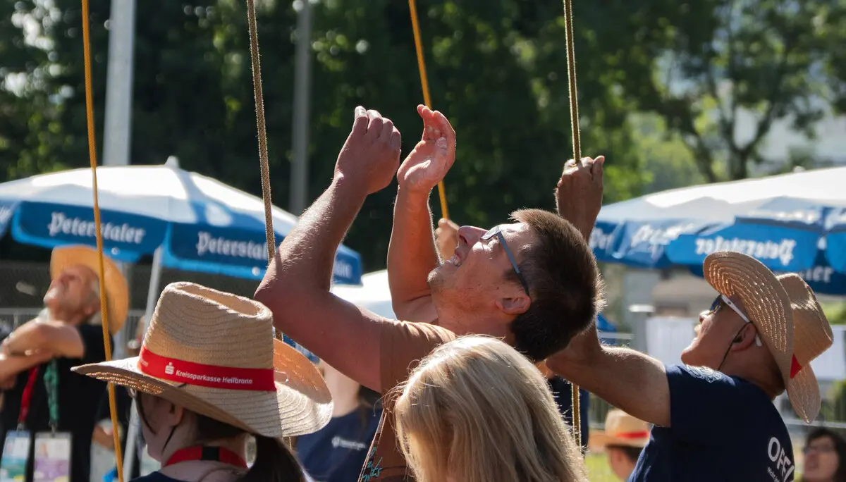 DAV Heilbronn Rückblick Special Olympics 2025 | © Nils Hofmann