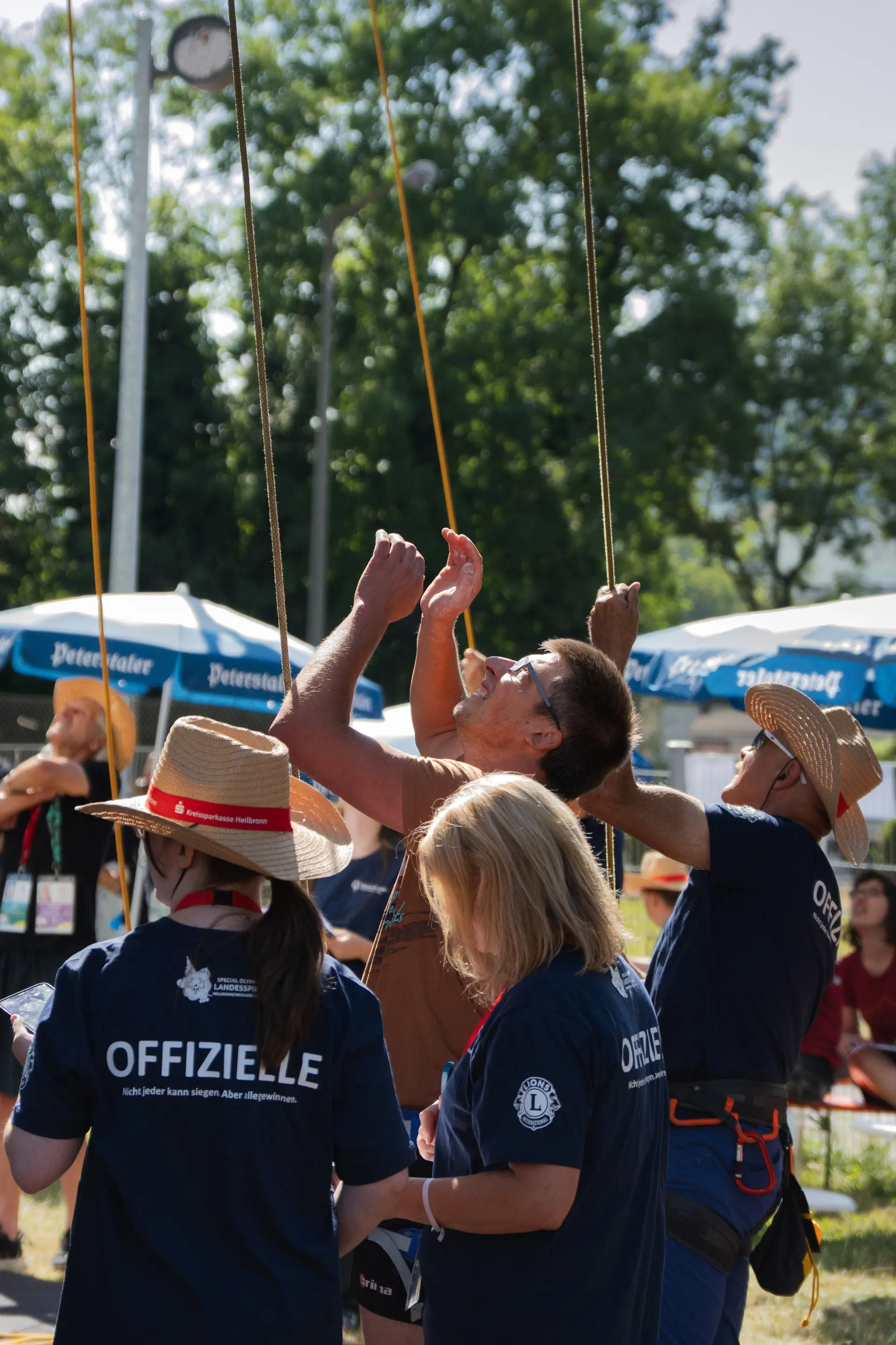 DAV Heilbronn Rückblick Special Olympics 2025 | © Nils Hofmann