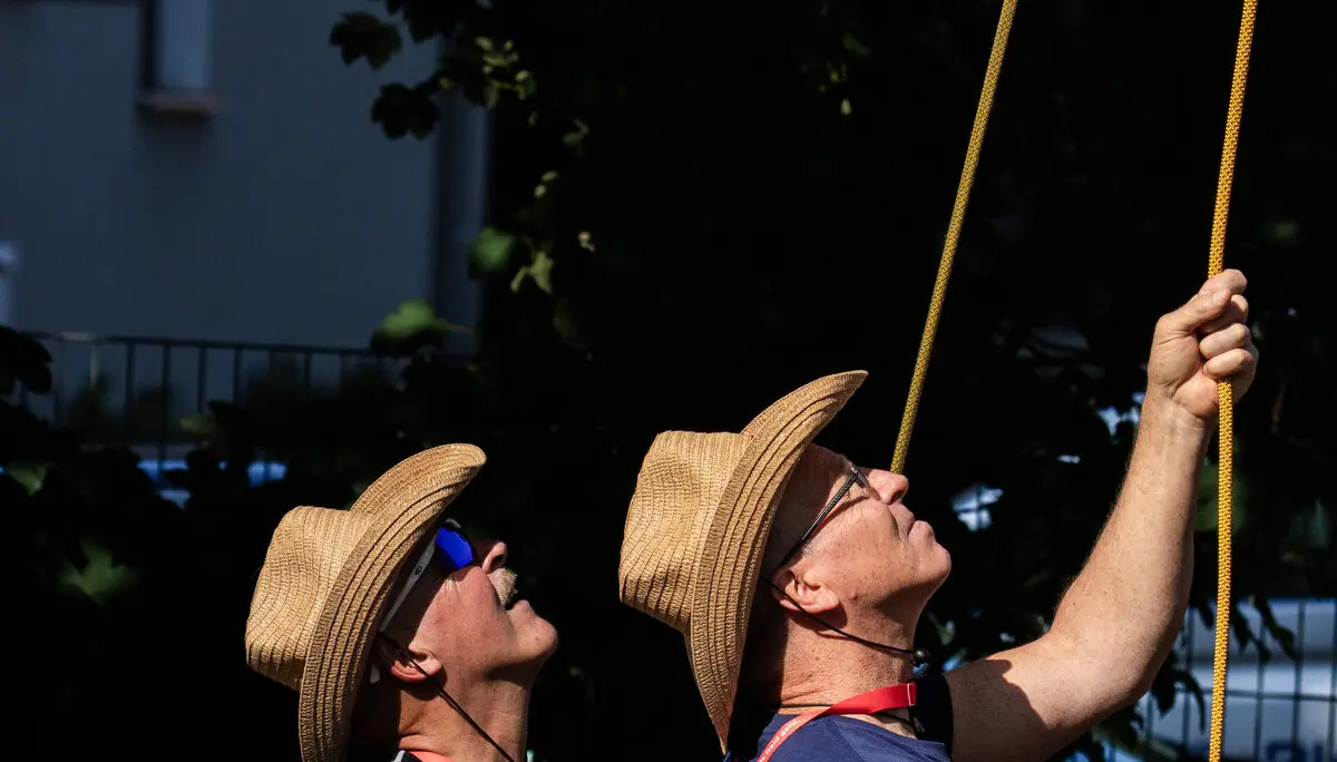 DAV Heilbronn Rückblick Special Olympics 2025 | © Nils Hofmann