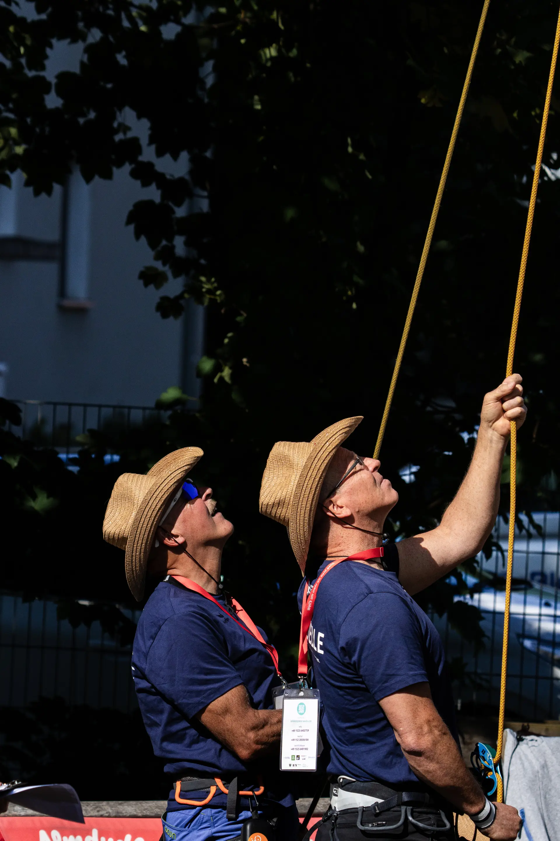 DAV Heilbronn Rückblick Special Olympics 2025 | © Nils Hofmann