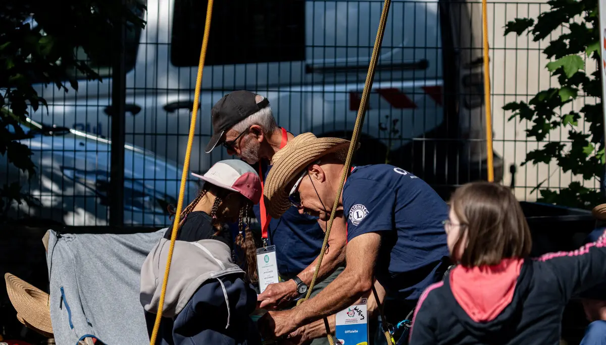 DAV Heilbronn Rückblick Special Olympics 2025 | © Nils Hofmann