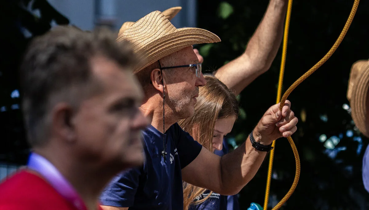 DAV Heilbronn Rückblick Special Olympics 2025 | © Nils Hofmann