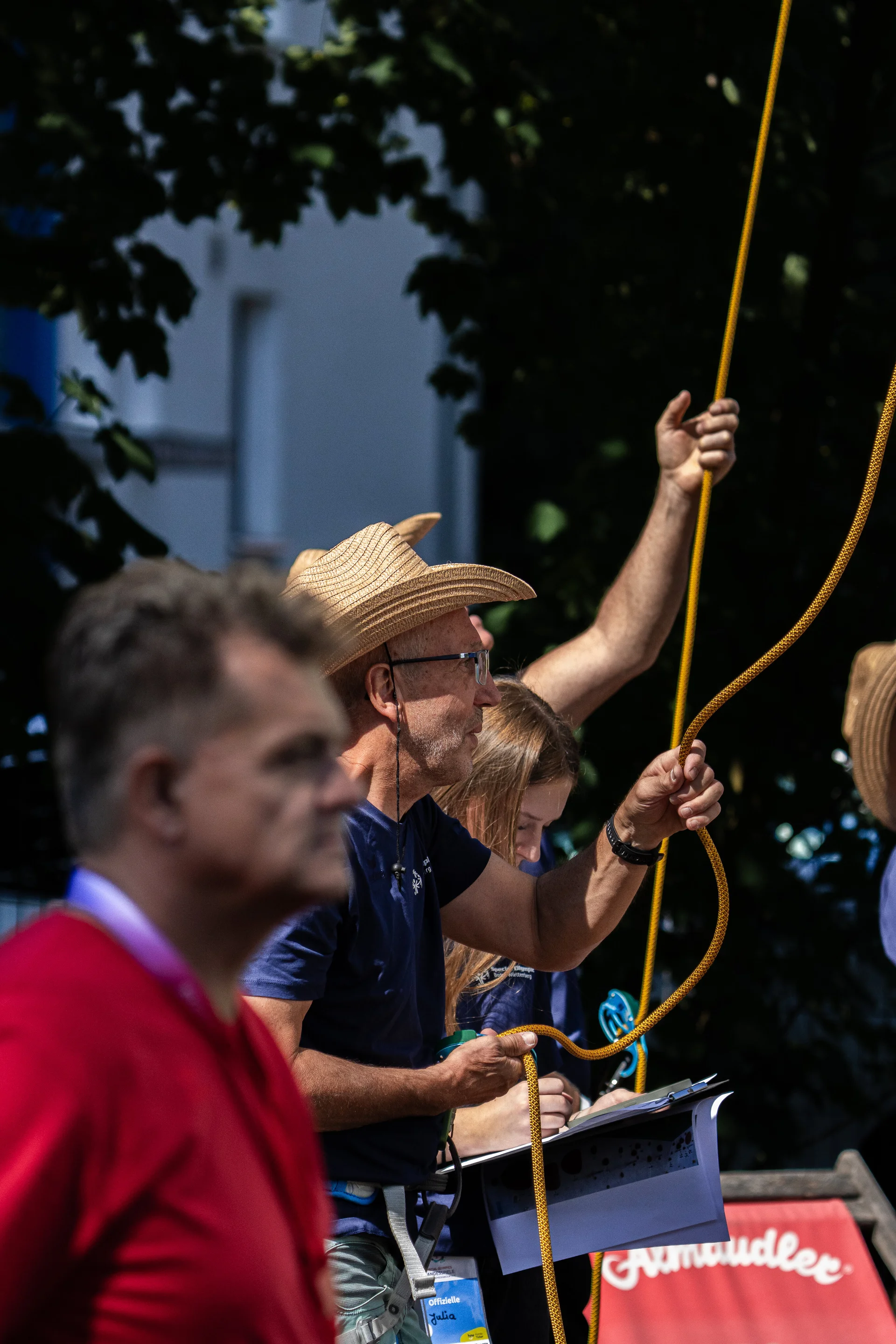 DAV Heilbronn Rückblick Special Olympics 2025 | © Nils Hofmann
