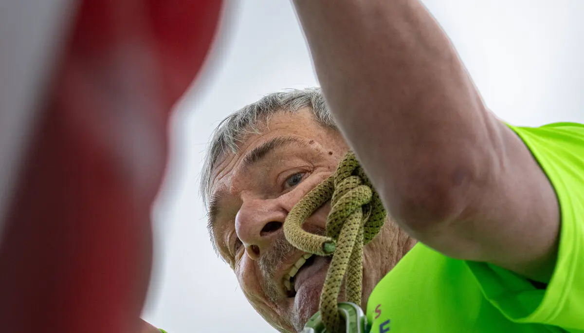 DAV Heilbronn Rückblick Special Olympics 2025 | © Nils Hofmann