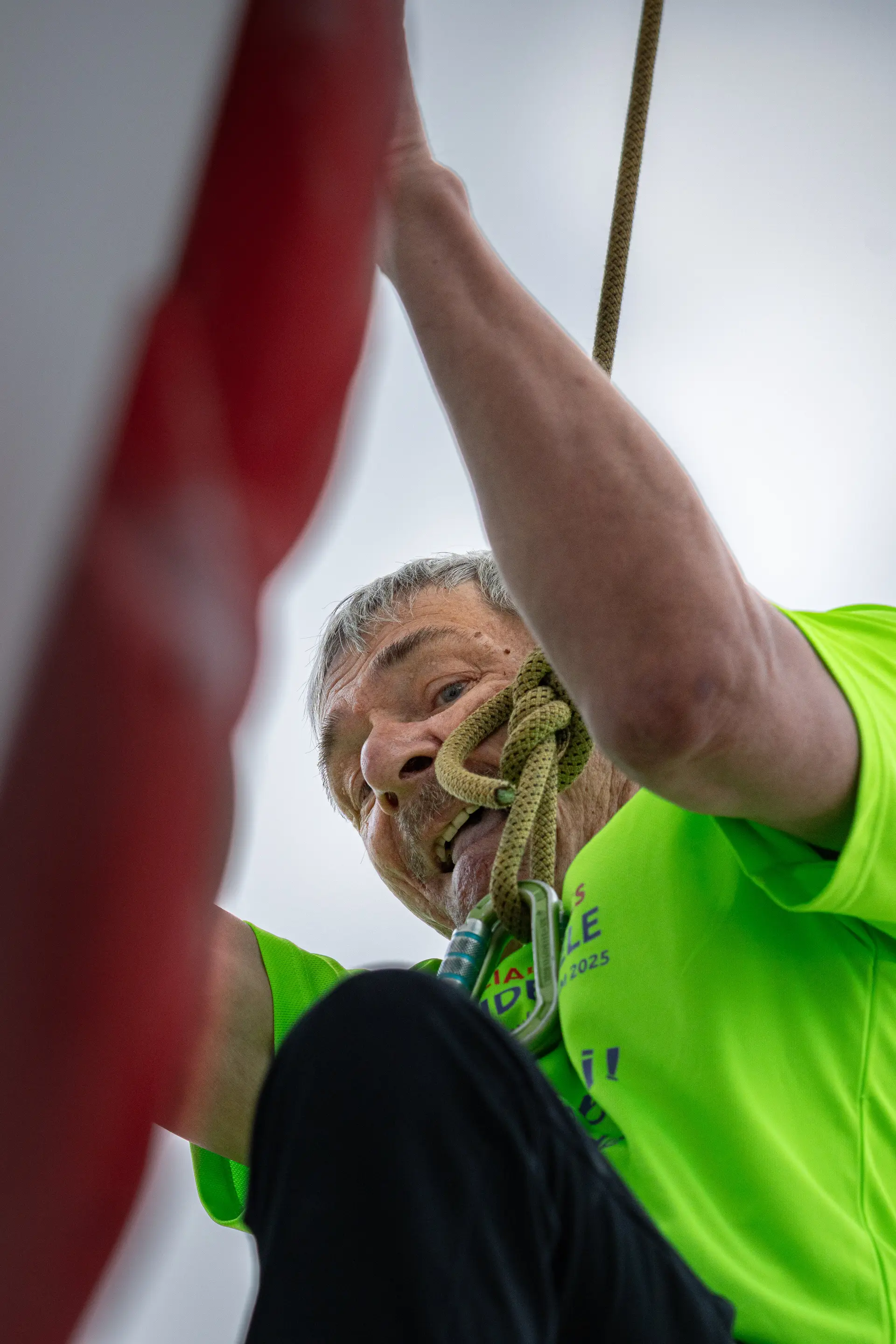 DAV Heilbronn Rückblick Special Olympics 2025 | © Nils Hofmann