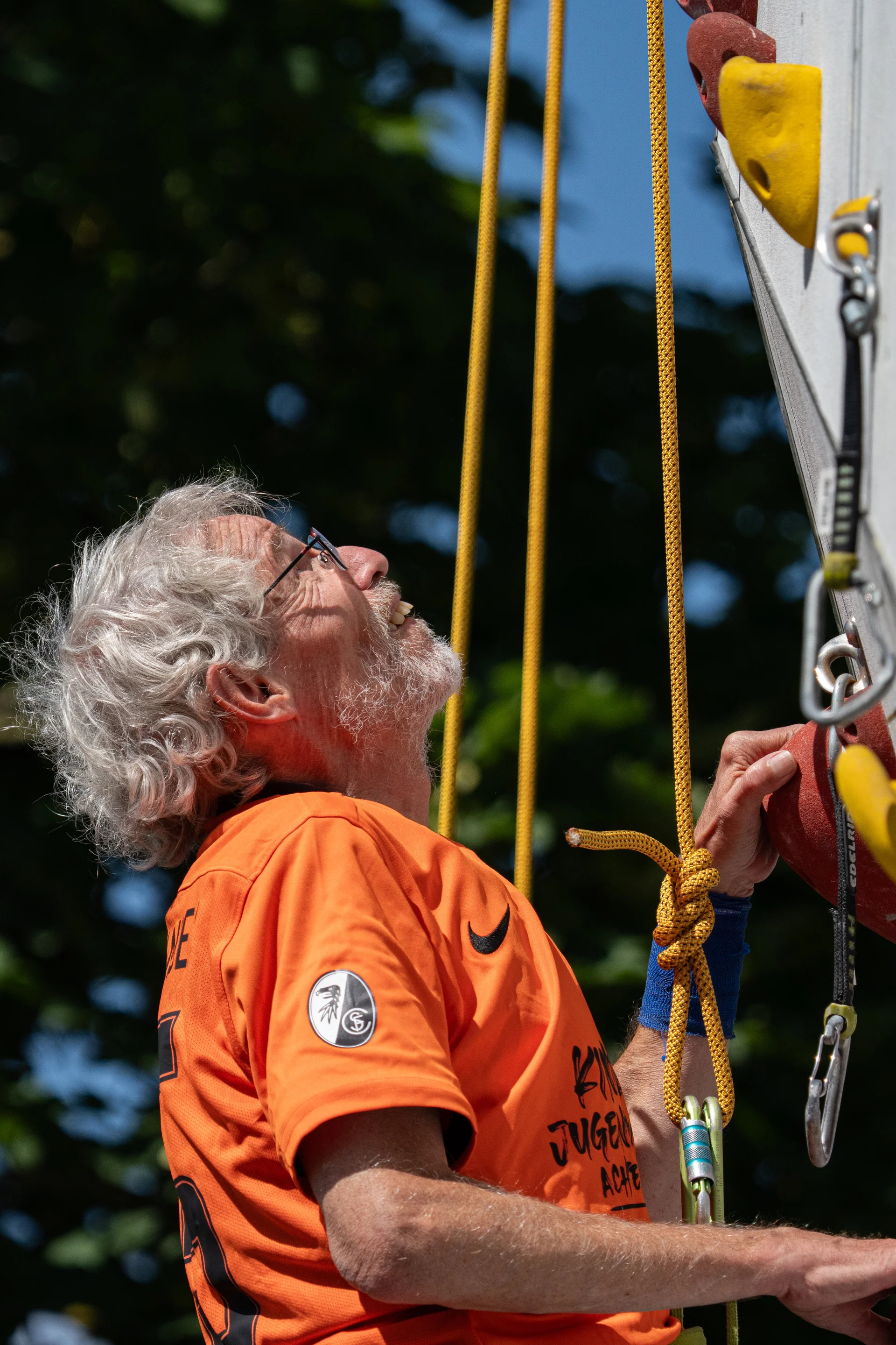 DAV Heilbronn Rückblick Special Olympics 2025 | © Nils Hofmann