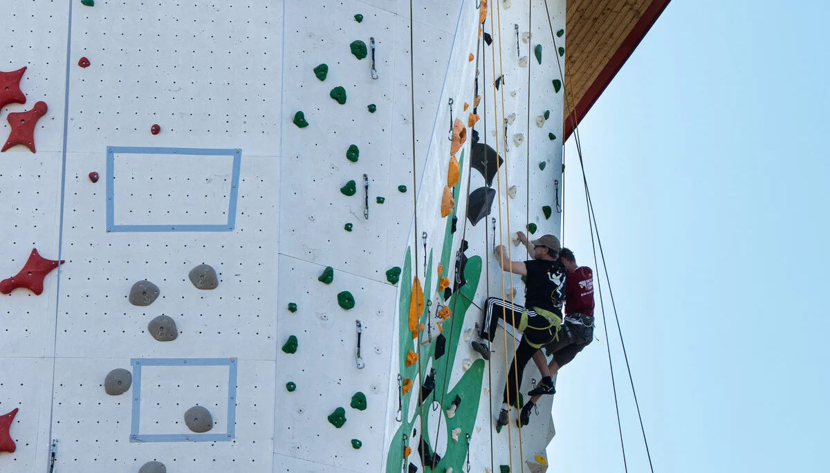 DAV Heilbronn Rückblick Special Olympics 2025 | © Nils Hofmann