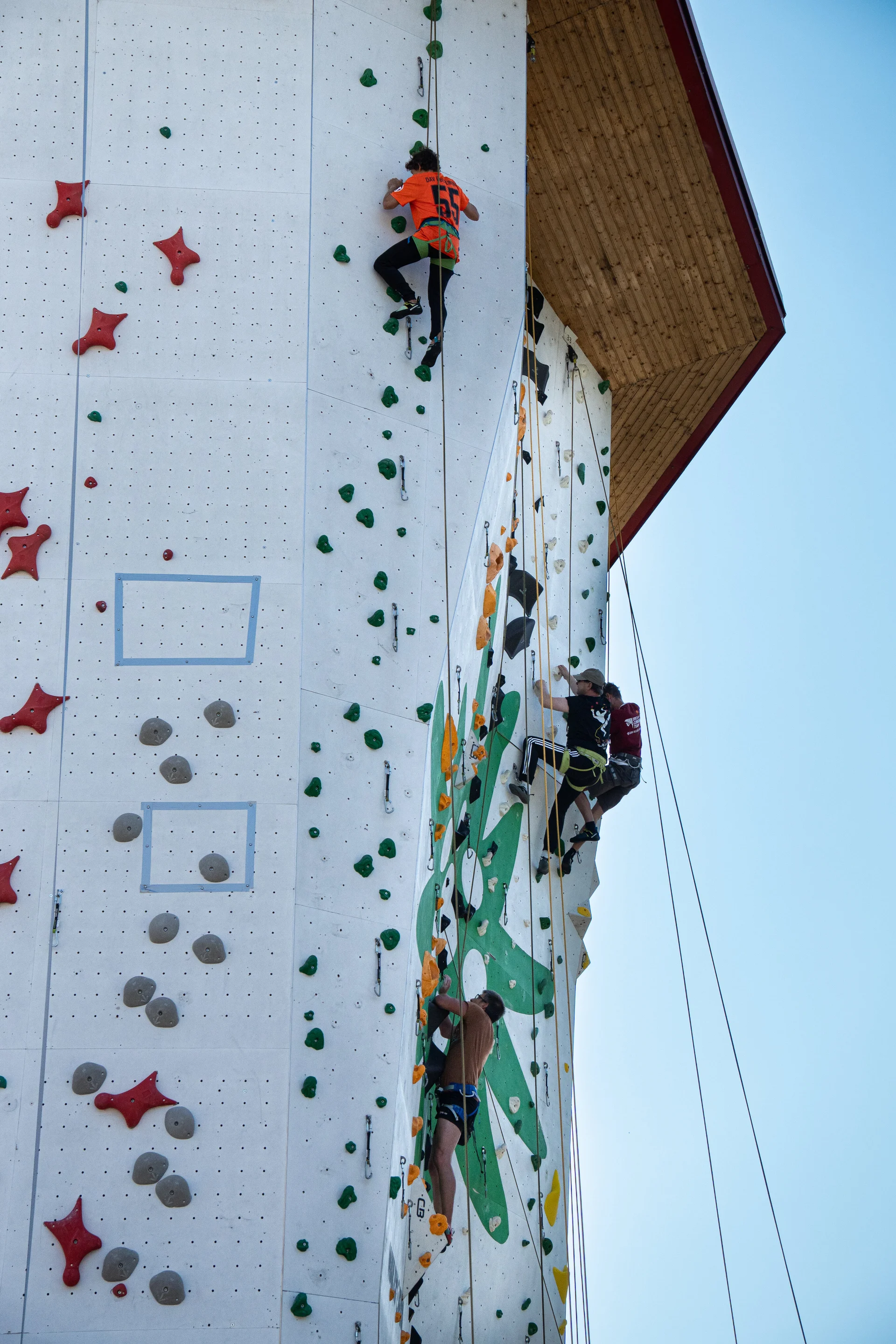 DAV Heilbronn Rückblick Special Olympics 2025 | © Nils Hofmann