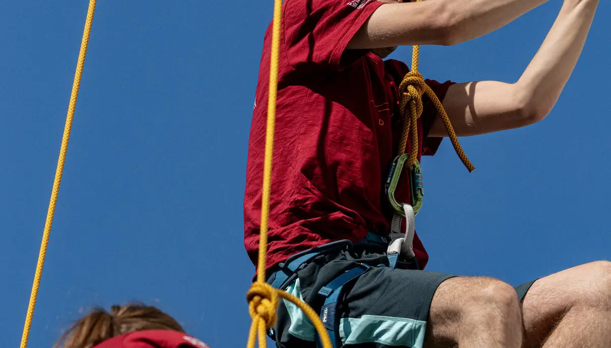 DAV Heilbronn Rückblick Special Olympics 2025 | © Nils Hofmann