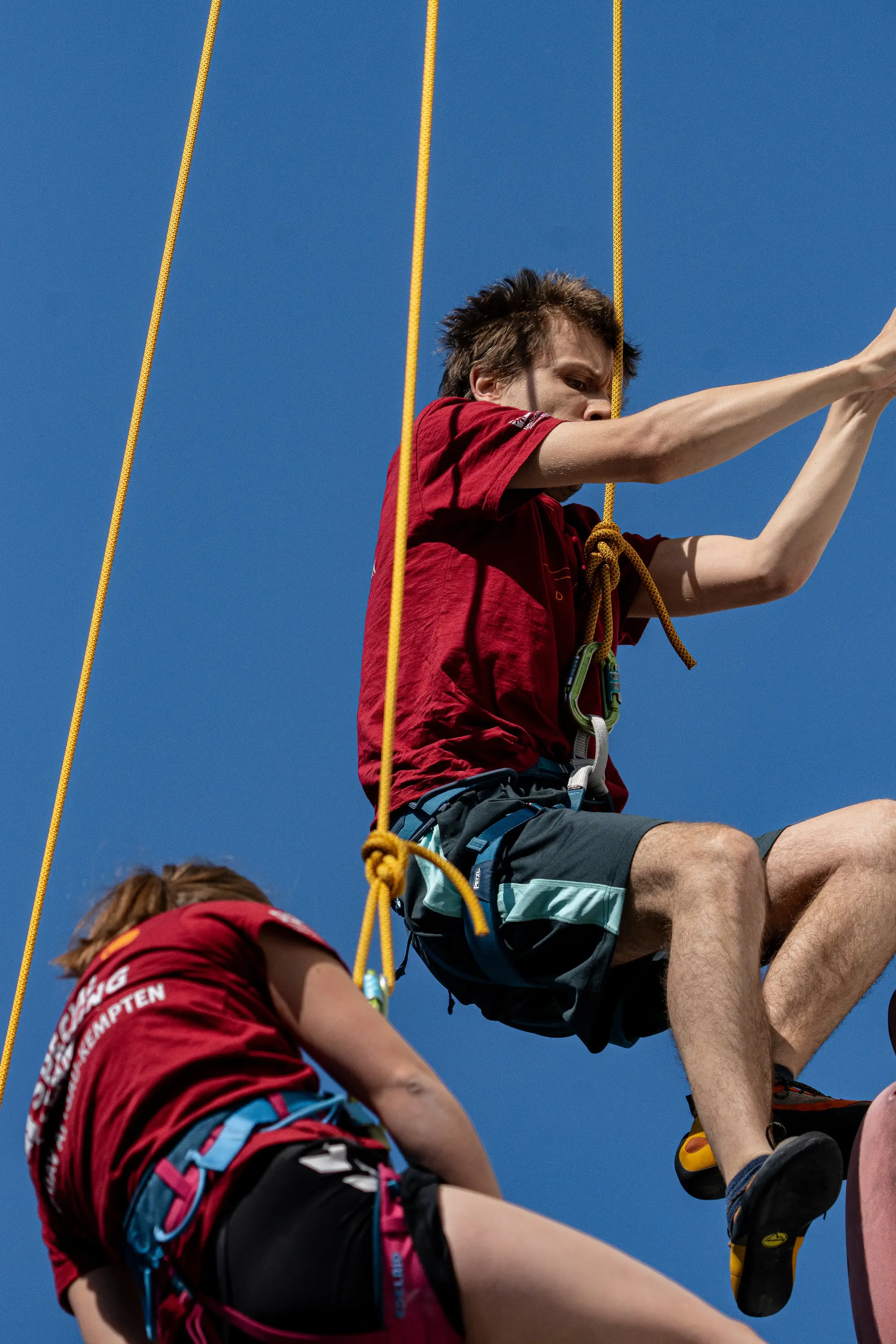 DAV Heilbronn Rückblick Special Olympics 2025 | © Nils Hofmann