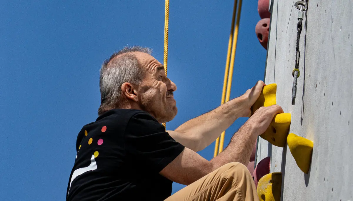 DAV Heilbronn Rückblick Special Olympics 2025 | © Nils Hofmann