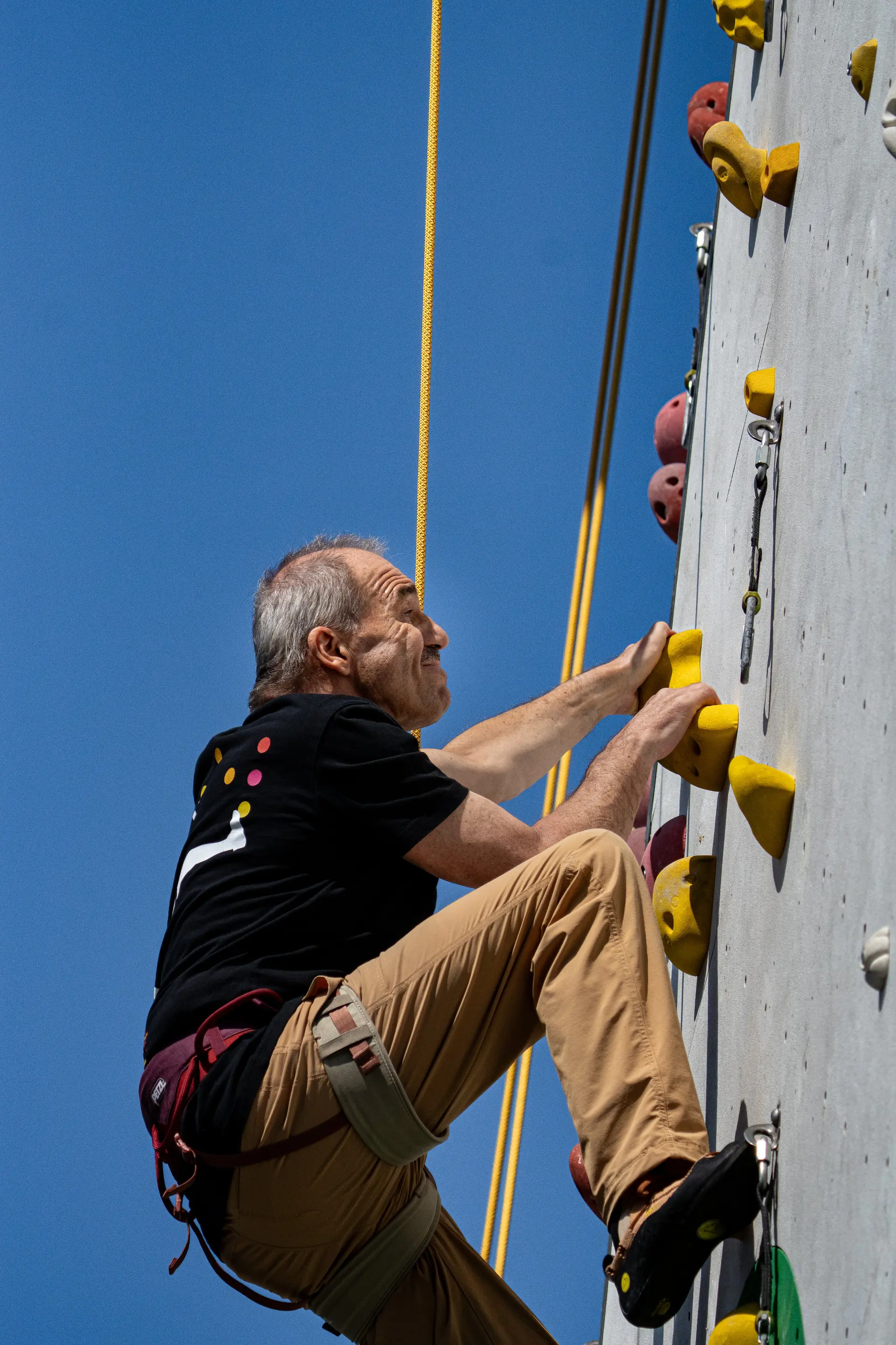 DAV Heilbronn Rückblick Special Olympics 2025 | © Nils Hofmann