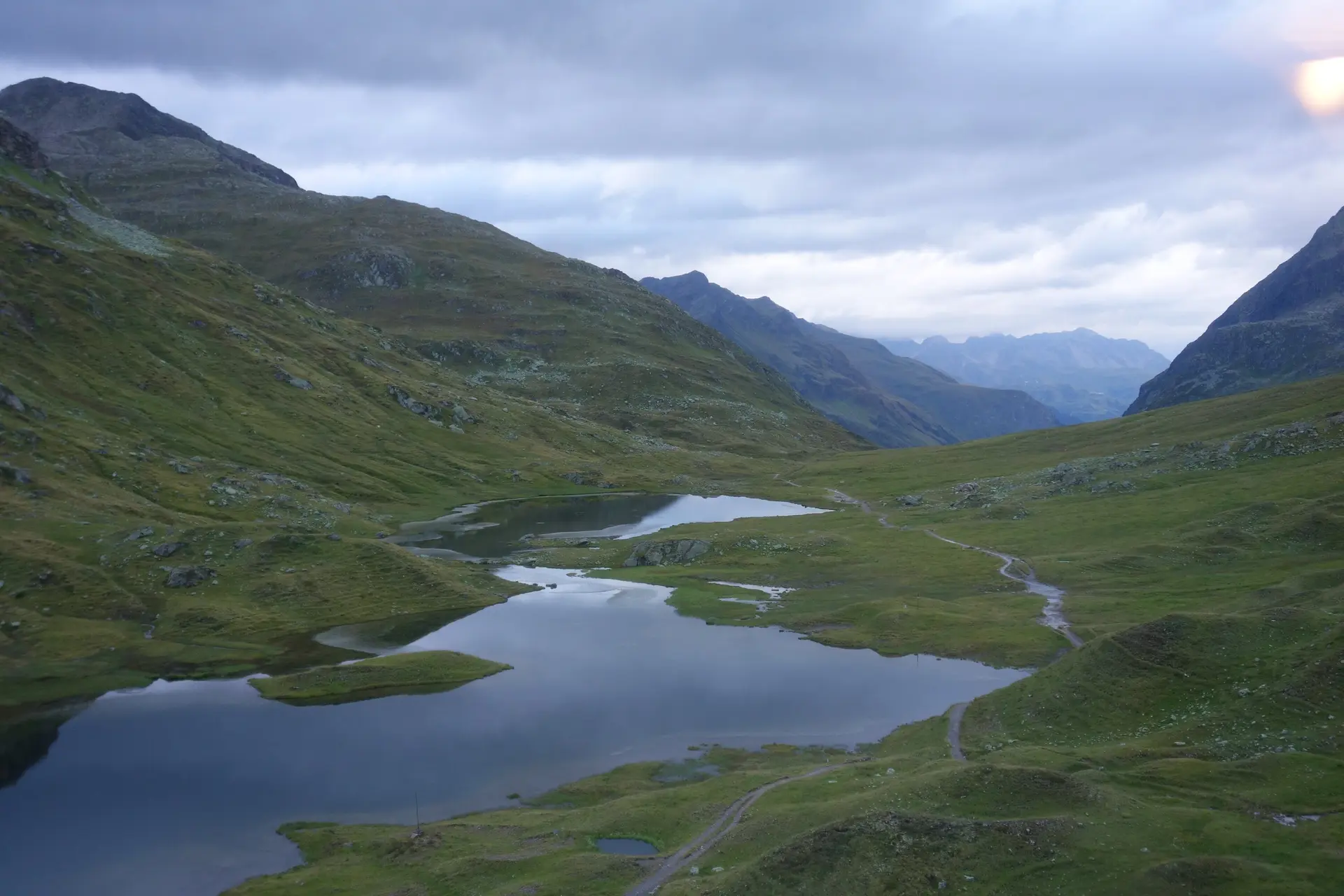 Teamevent Agentur für Arbeit auf der Neuen Heilbronner Hütte / DAV Heilbronn | © Mario Keller