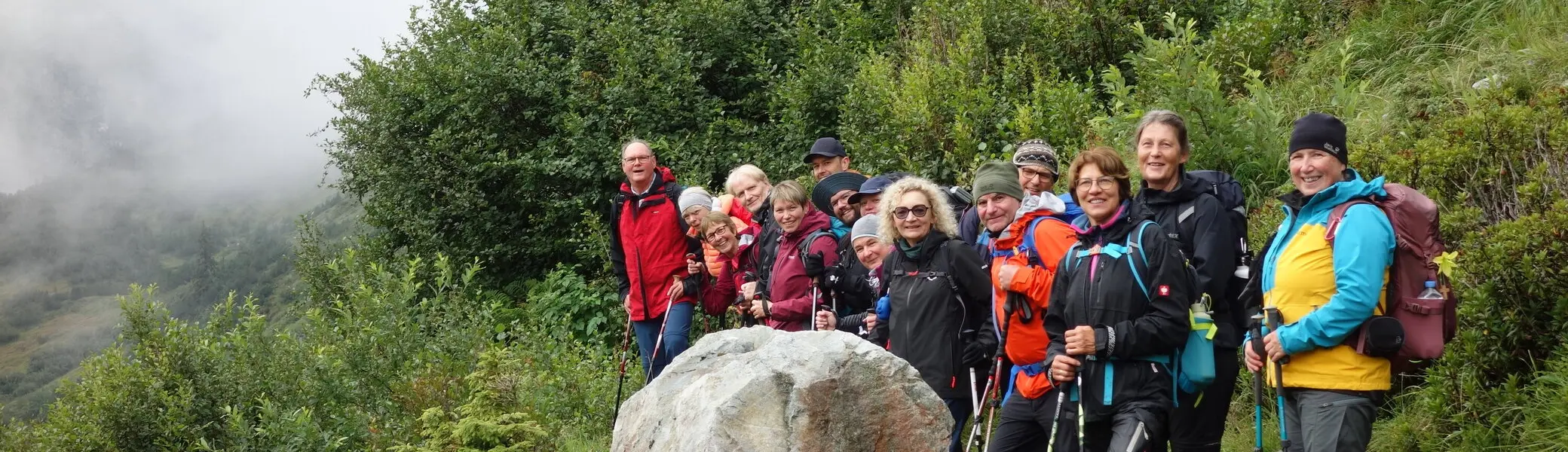 Teamevent Agentur für Arbeit auf der Neuen Heilbronner Hütte / DAV Heilbronn | © Mario Keller
