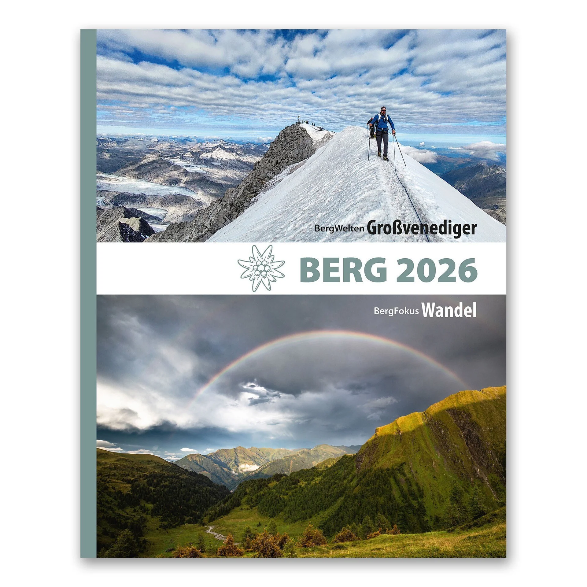 DAV Alpenvereinsjahrbuch 2026 / DAV Heilbronn | © DAV