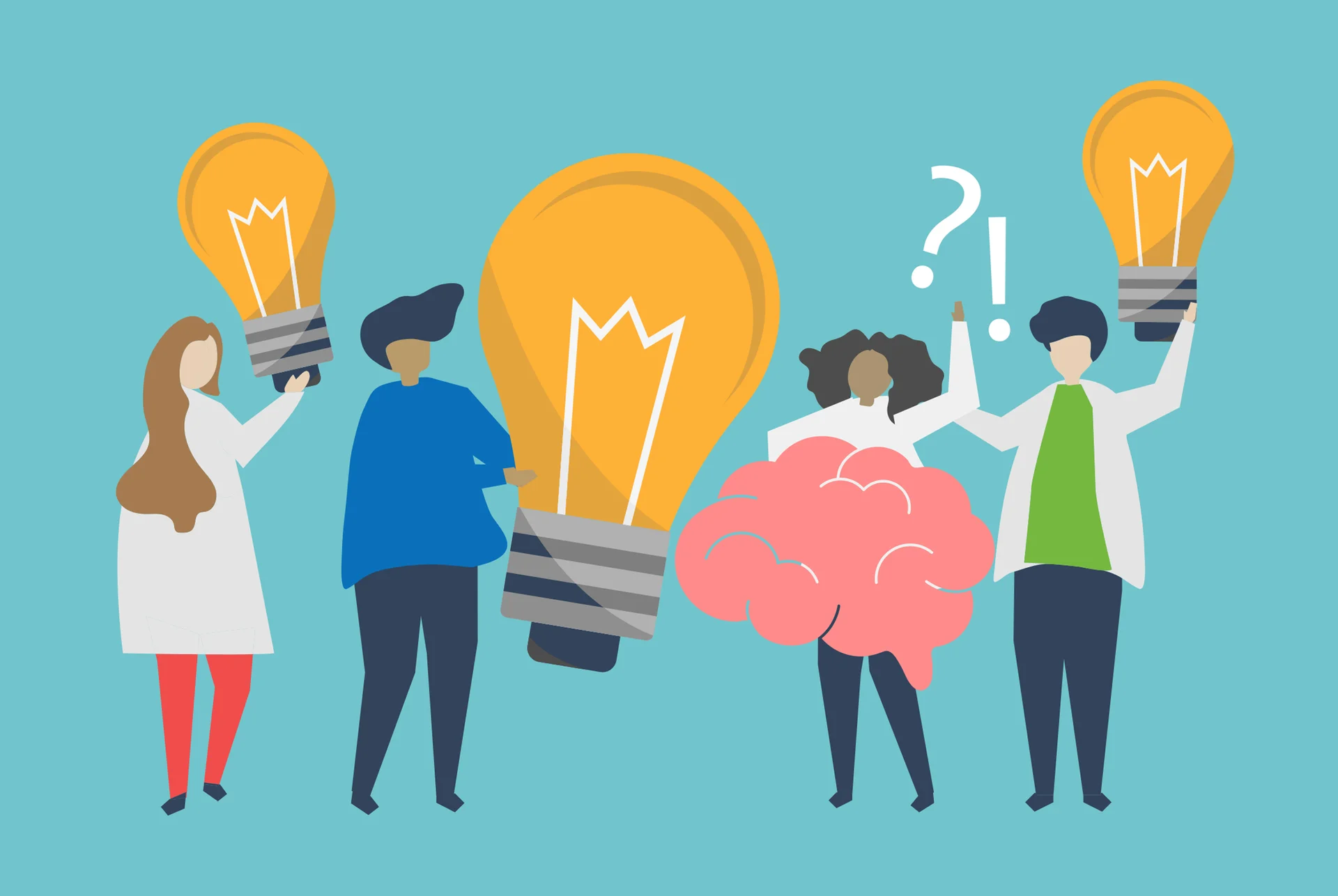 DAV Heilbronn Teaser | © freepik