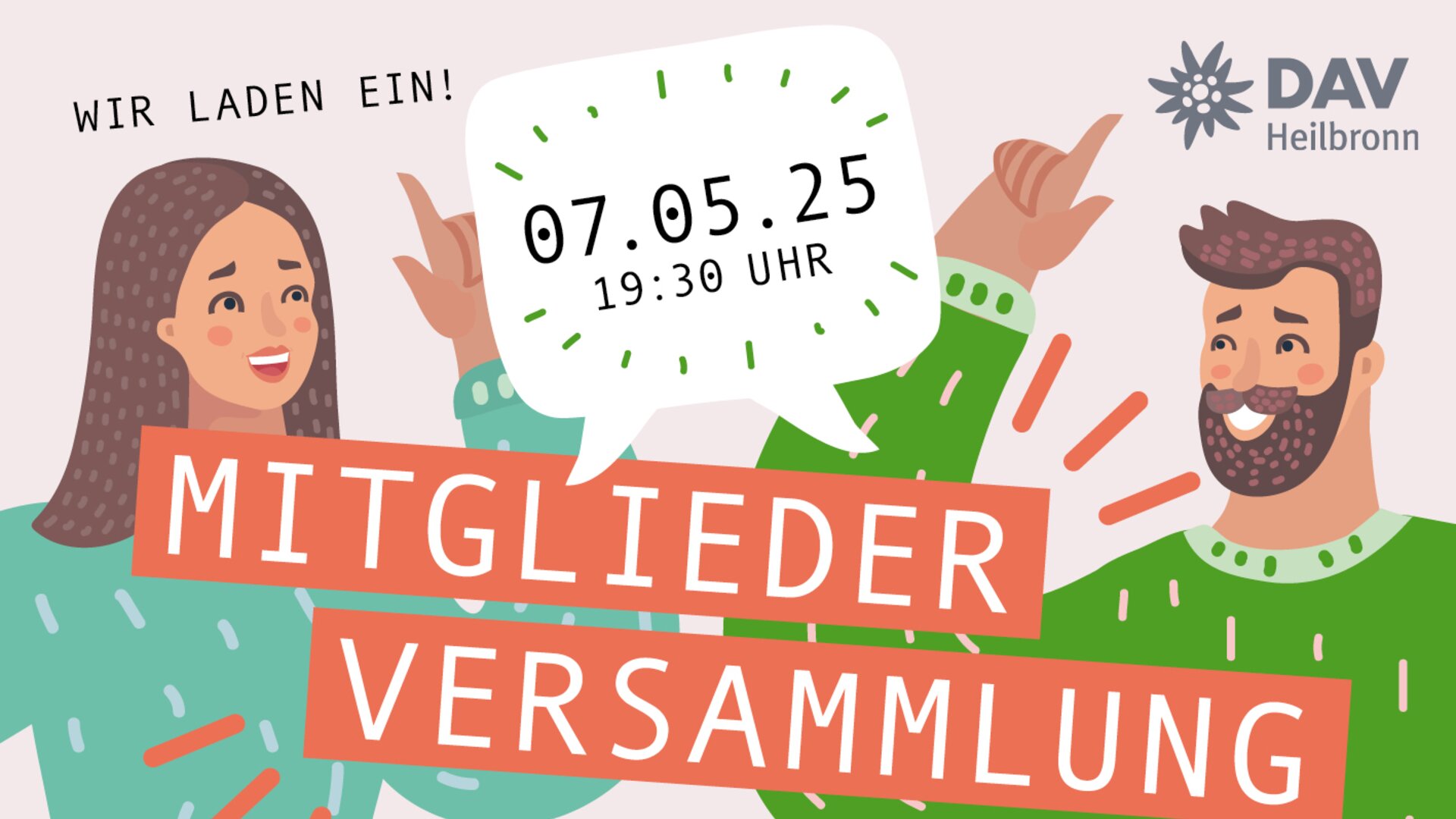DAV Sektion Heilbronn / Mitgliederversammlung 2025 | © DAV Heilbronn DAV Sektion Heilbronn / Mitgliederversammlung 2025 | © DAV Heilbronn
