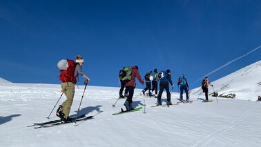 Jugend Winter-Ski Ausfahrt